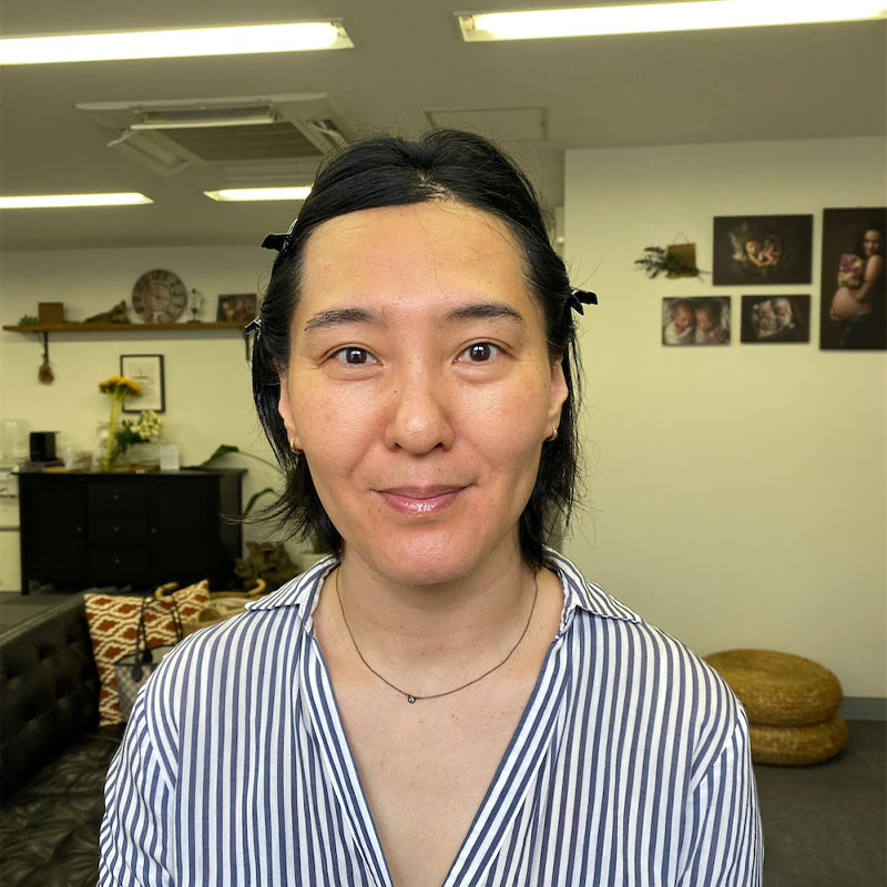 WP-before-3 女性ポートレート